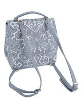 Polo Bedford Backpack | Grey - KaryKase