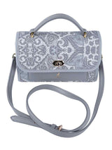 Polo Bedford Flapover Sling | Grey - KaryKase