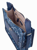 Polo Bedford Hobo Handbag | Navy - KaryKase