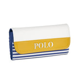 Polo Resort Clutch Purse | Yellow - KaryKase