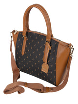 Polo New Iconic Small Shopper | Brown - KaryKase