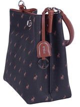 Polo New Classic Bucket Handbag | Black - KaryKase