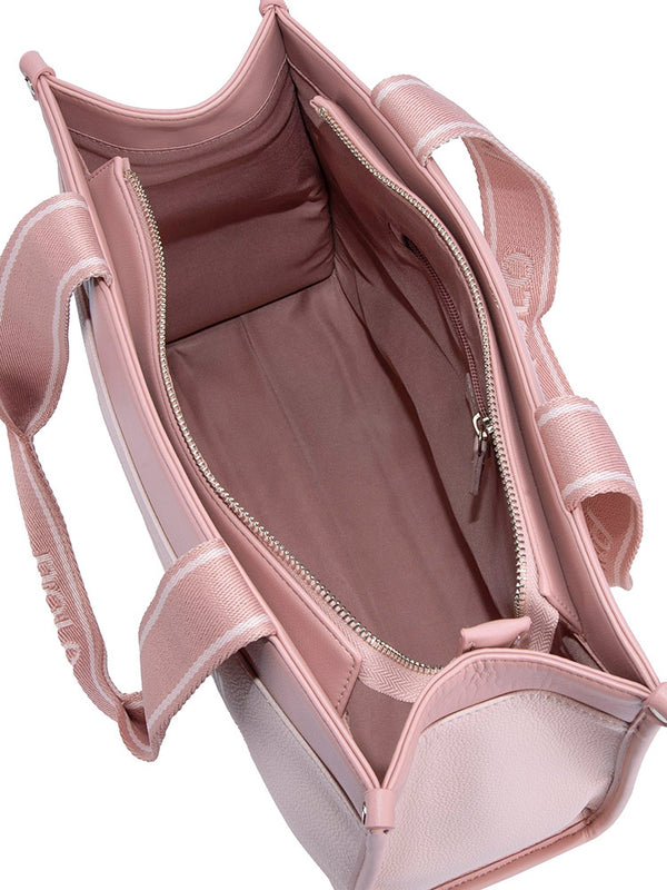 Polo San Marco Tote Handbag | Pink - KaryKase