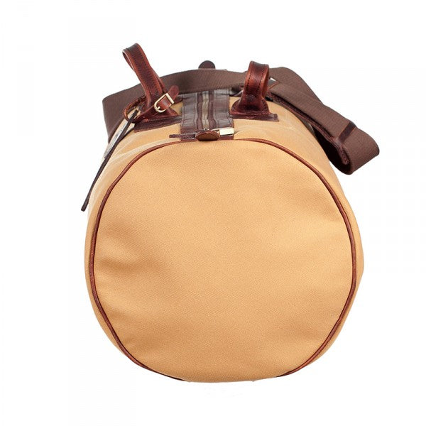 Melvill & Moon Safari Duffel Bag (MED) | Khaki - KaryKase
