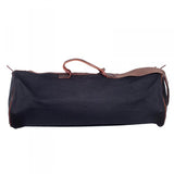 Melvill & Moon Safari Duffel Bag (MED) | Black - KaryKase