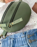 Mally Bum Bag | Sage Green - KaryKase