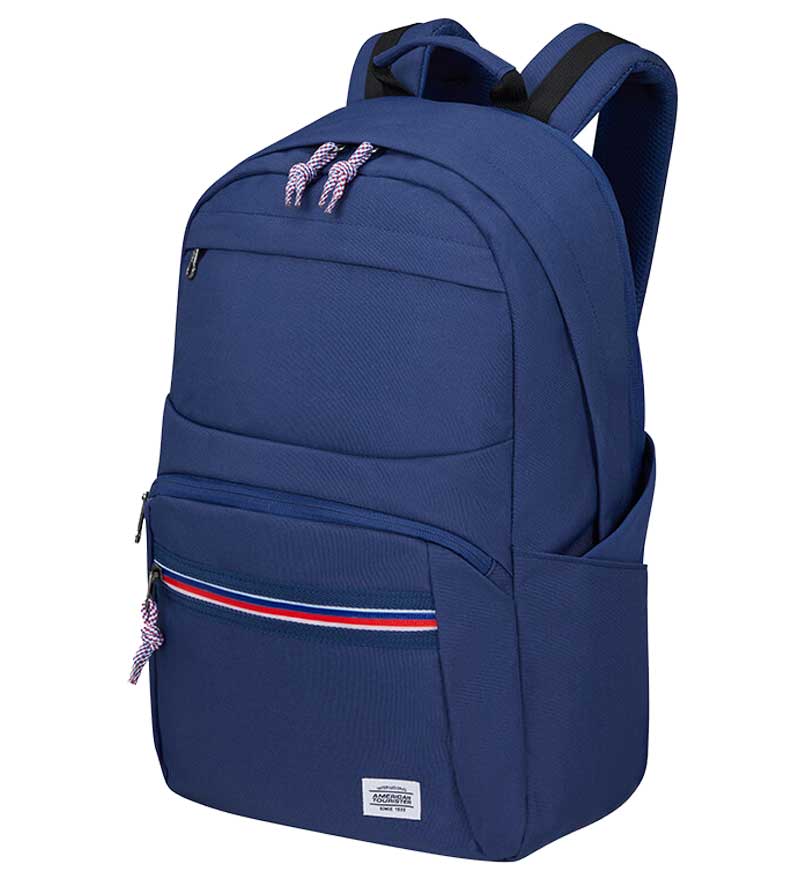 American Tourister UpBeat Pro Backpack 15.6 | Navy - KaryKase