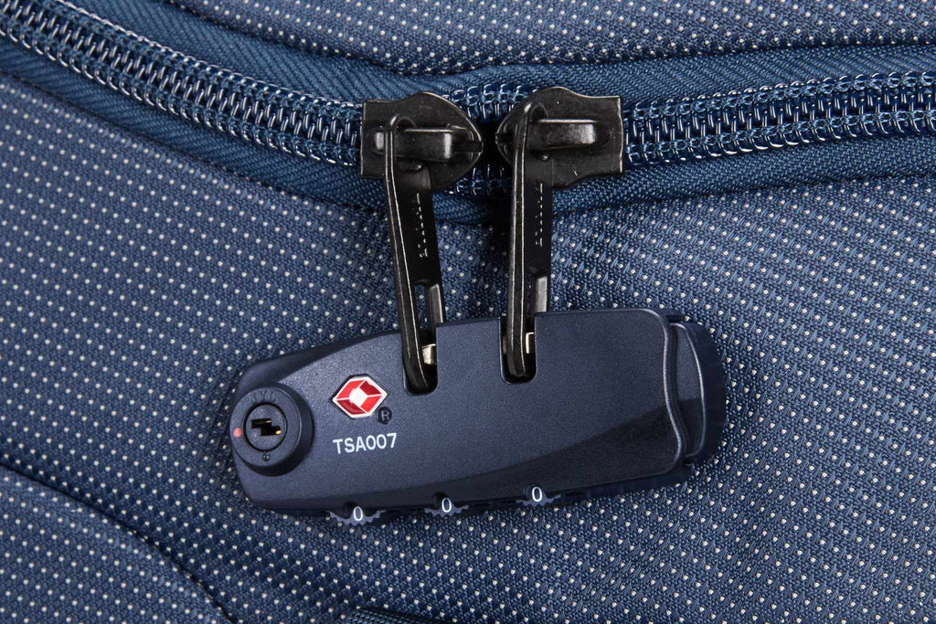 Thule Crossover 2 Wheeled Duffel 87L | Dress Blue - KaryKase