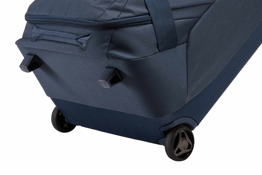 Thule Crossover 2 Wheeled Duffel 87L | Dress Blue - KaryKase