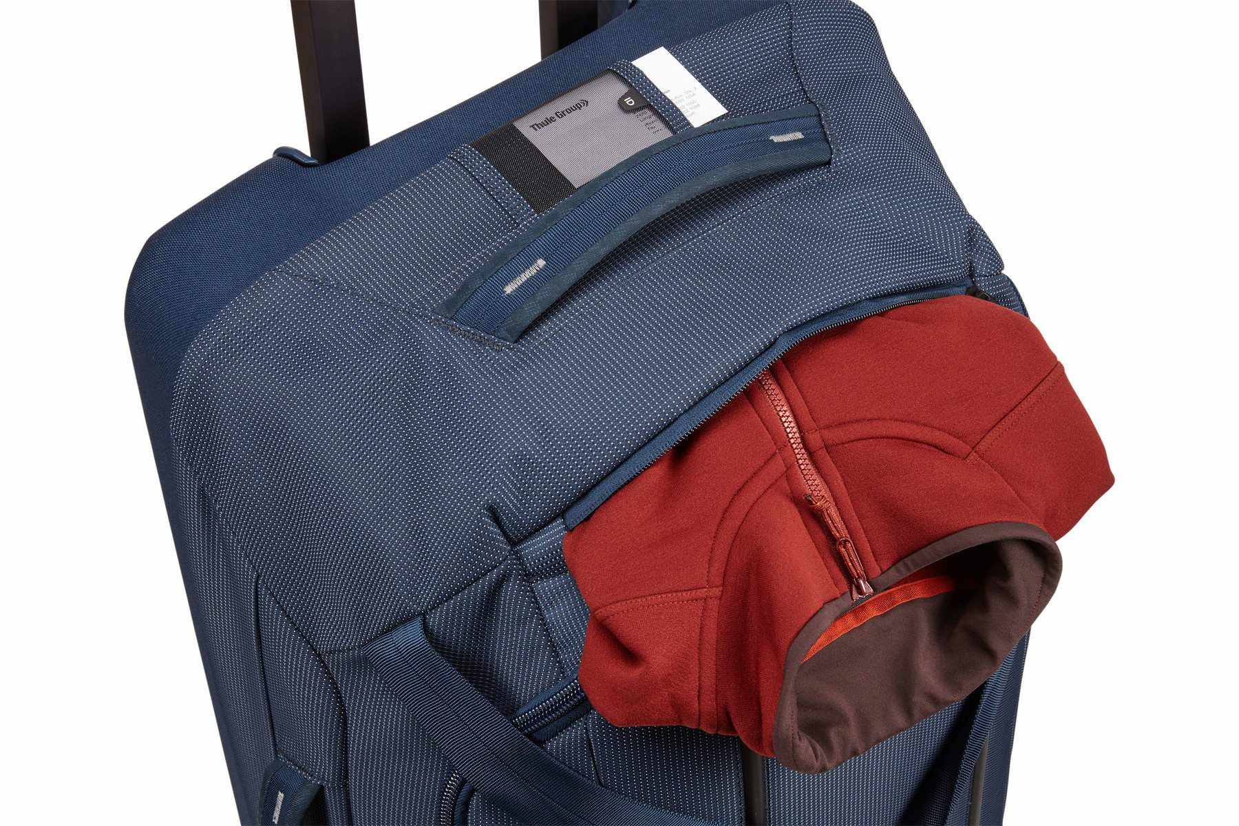 Thule Crossover 2 Wheeled Duffel 87L | Dress Blue - KaryKase