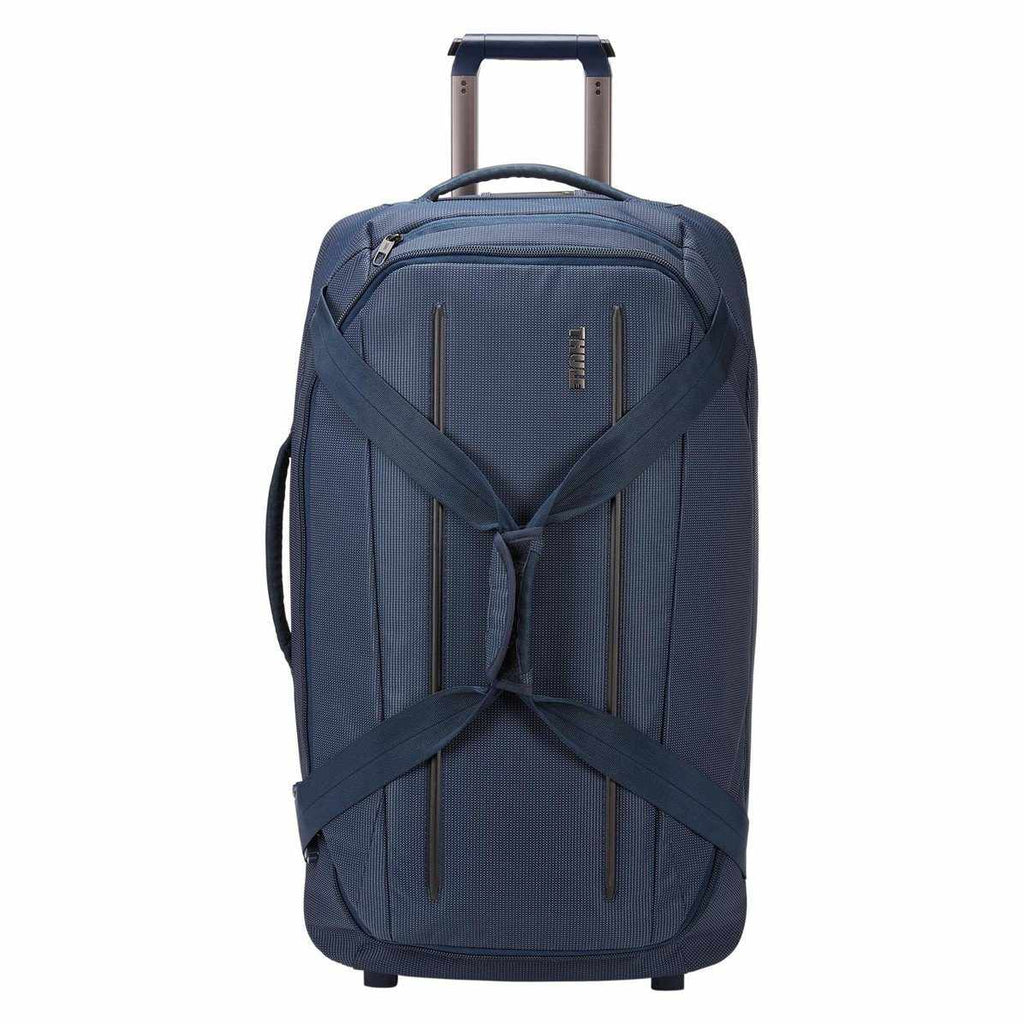 Thule Crossover 2 Wheeled Duffel 87L | Dress Blue - KaryKase