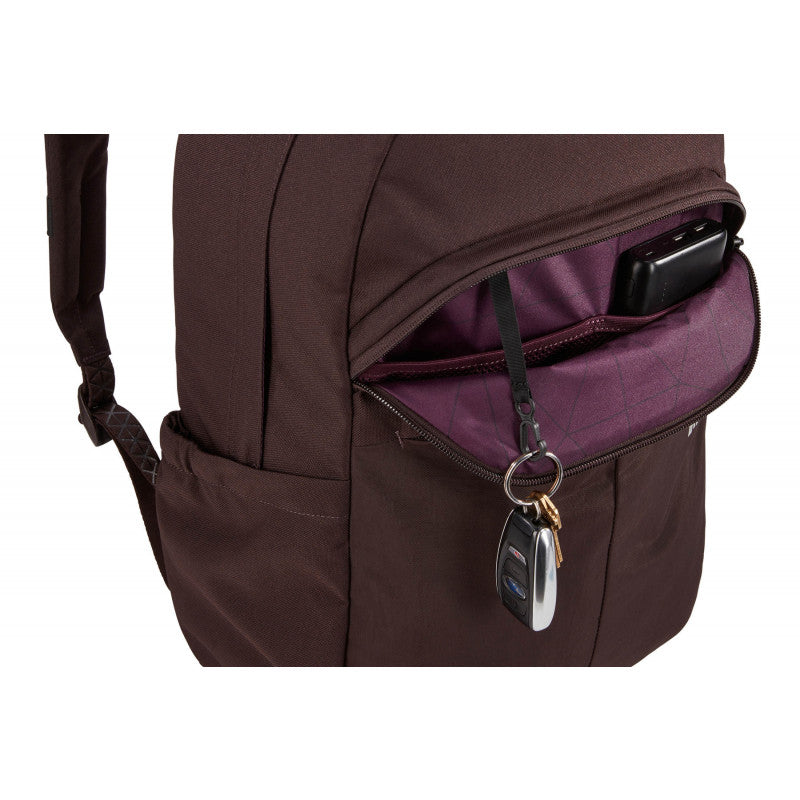 Thule Indago Backpack 23L | Blackest Purple - KaryKase