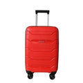 Tosca Accent 55cm Cabin Spinner | Red - KaryKase