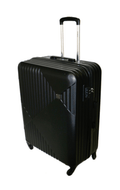 Tosca Sapphire ABS 75cm Spinner | Black - KaryKase