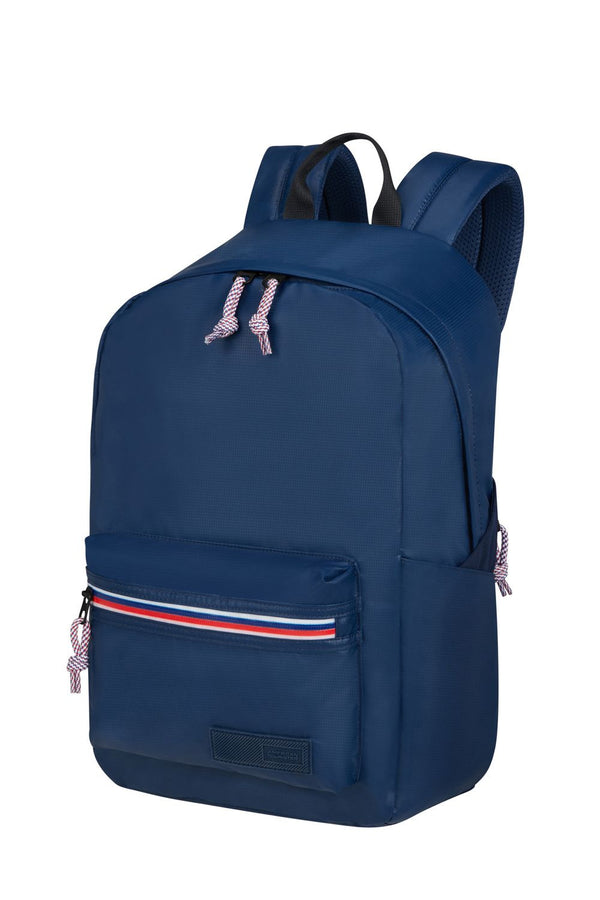 American Tourister UpBeat Pro Backpack Zip | Coated Navy - KaryKase