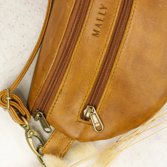 Mally Bum Bag | Toffee - KaryKase