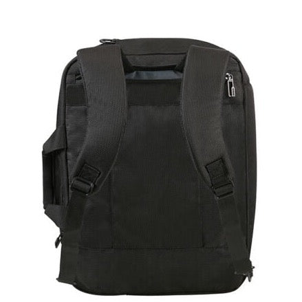 American Tourister Work-E 3 Way Boarding Bag | Black - KaryKase